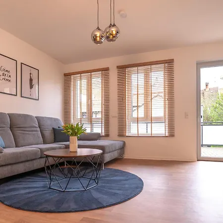 Ferienwohnung Barrierefrei I Free Parking I Terasse I Netflix Quedlinburg Exterior foto