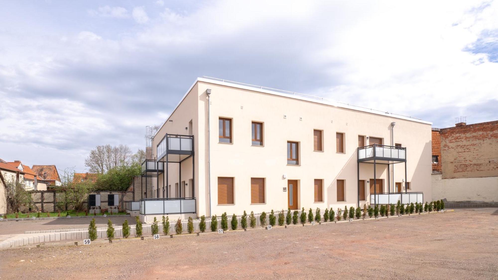 Apartment Barrierefrei I Free Parking I Terasse I Netflix *