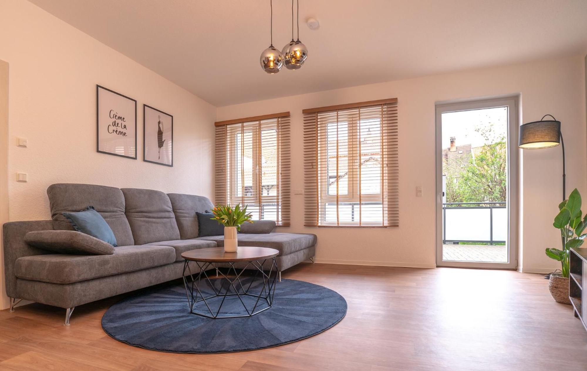 Barrierefrei I Free Parking I Terasse I Netflix Apartment Quedlinburg